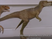 Tyrannosaurusyoungbrown