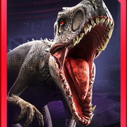 Indominus Rex Gen 2 Stats