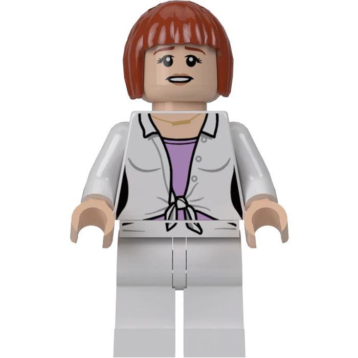 jurassic park lego figures