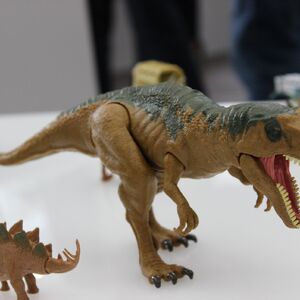 metriacanthosaurus toy