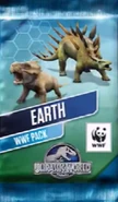 WWF Earth Day Pack