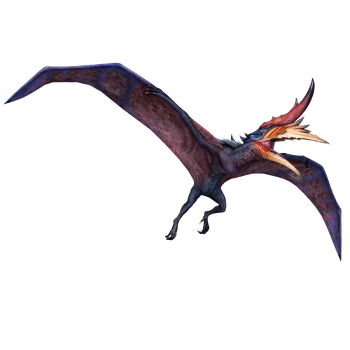 Pterodactyl: A Ameaça Jurássica, Wiki SBTpedia