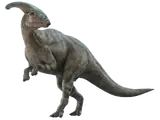 Parasaurolophus