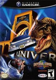 Universal Studios Theme Park Adventure