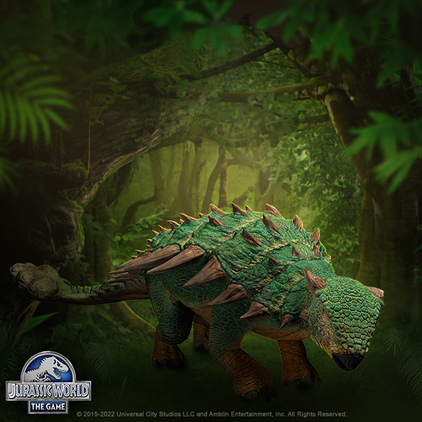 バンピー(アンキロサウルス) | ジュラシック・パーク Wiki | Fandom