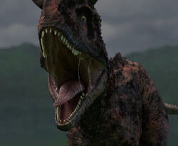 Toro, Jurassic Park Wiki