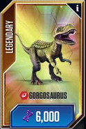 Gorgosaurus