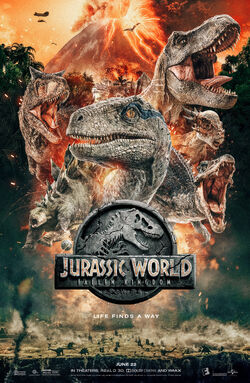 Jurassic World - Il regno distrutto - Wikipedia