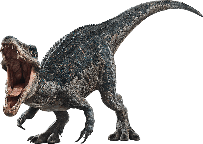 baryonyx mcdonald's