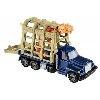 jurassic park truck toy