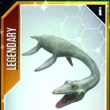 jurassic world plesiosaurus toy