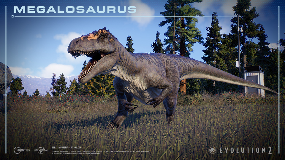 Análise: Jurassic World Evolution (Multi) é a melhor experiência de criar  um parque dos dinossauros - GameBlast