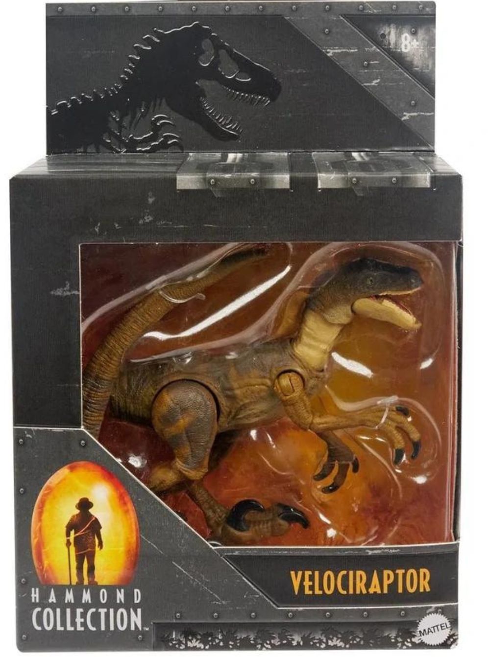 Carnotaurus (Jurassic World: Fallen Kingdom, Hammond Collection by Mattel)  – Dinosaur Toy Blog