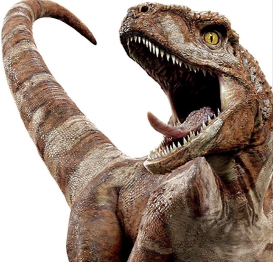 Red Atrociraptor Jurassic Park Wiki Fandom 