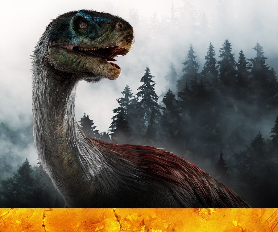 テリジノサウルス | ジュラシック・パーク Wiki | Fandom