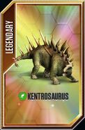 Kentrosaurus JWTG