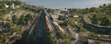 Promenade Jurrasic World 2