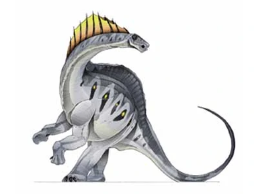 Cearadactylus, Jurassic Park Wiki