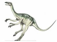 Struthiomimus