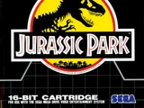 Jurassic Park (SEGA)