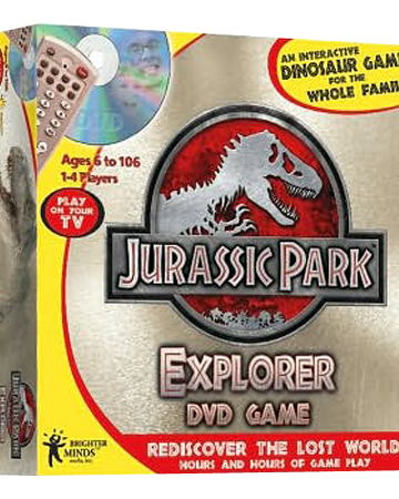 Jurassic Park Explorer ジュラシック パーク Wiki Fandom
