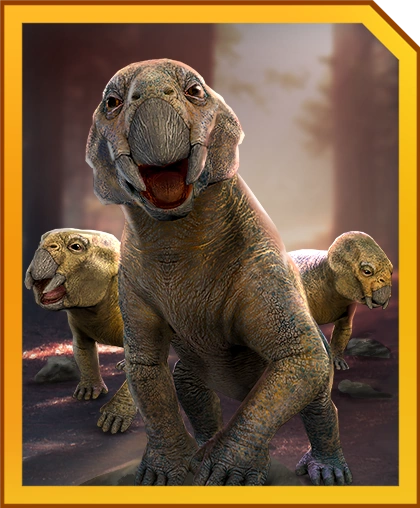 リストロサウルス | ジュラシック・パーク Wiki | Fandom