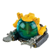 Deep-Dive Submarine
