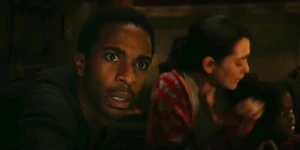 Dennis battle at big rock