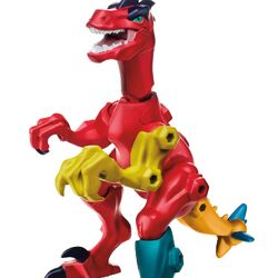 Super hero best sale mashers jurassic world