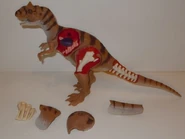 Dino-Damage