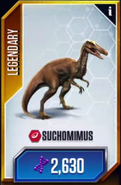 Suchomimus