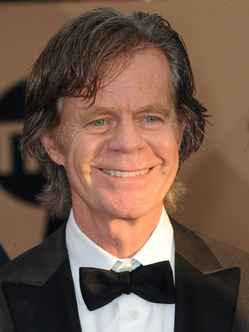 William H. Macy