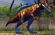 Fully maxed Irritator