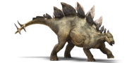 Jurassic world stegosaurus by sonichedgehog2-d8bri7w