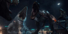 Jurassic world the battle for isla nublar by tyrannuss555-d8x8n2m