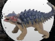 Ankylosaurus