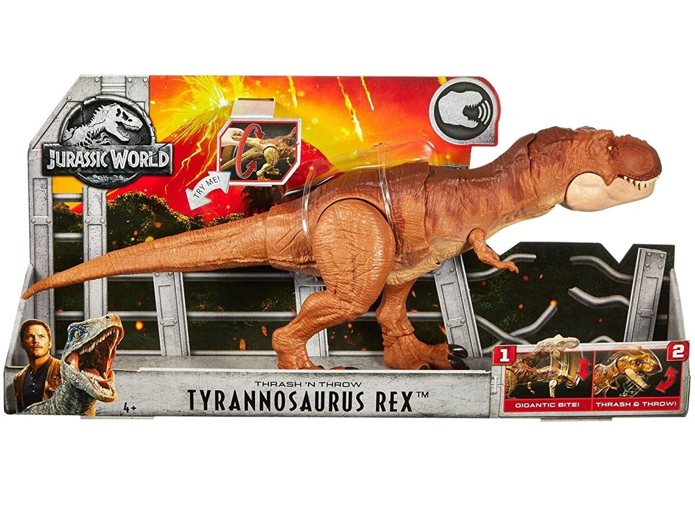 Jouet jurassic park shop