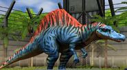 Spinosaurus 2nd Evolution