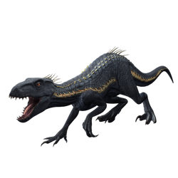 Indoraptor Games Jurassic Park Wiki Fandom
