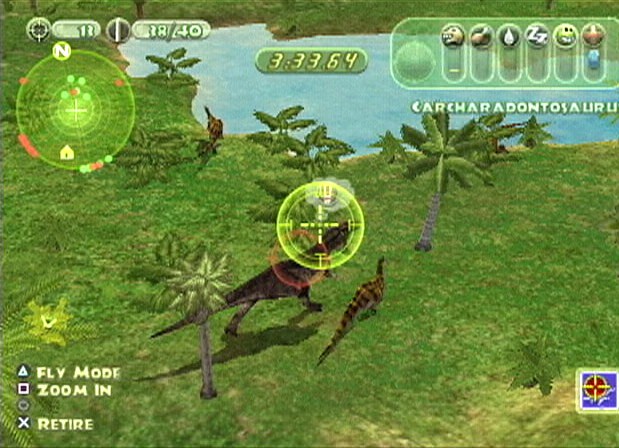 Jurassic Park: Operation Genesis (Game) - Mundo Jurássico BR