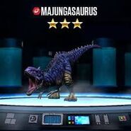 Majungusaurusroar