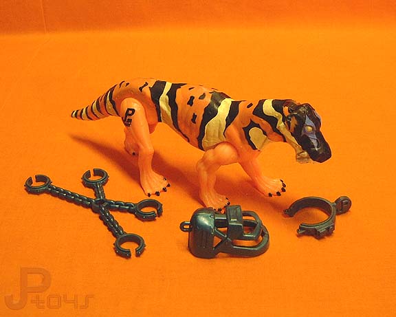 jurassic park chaos effect prototypes jurassic park chaos effect prototypes