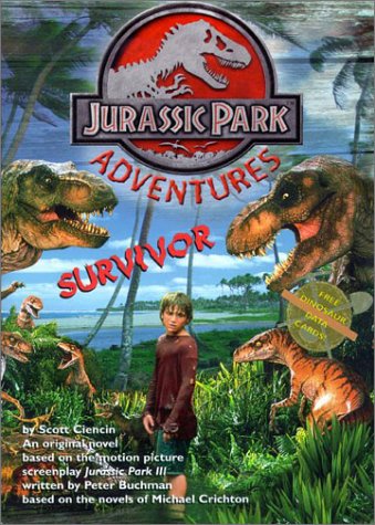 Jurassic Park Adventures: Survivor, Jurassic Park Wiki