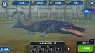 Level 20 Metriorhynchus