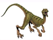 Jurassic Park Institute Artwork