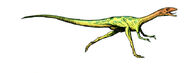 Compsognathus