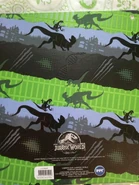 На плакате вместе с Блю