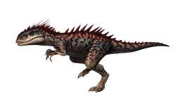 Indominus Rex Level 40 (Jurassic World O Jogo) Jogos de Dinossauro Rex 