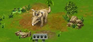 Base Form Pachyrhinosaurus
