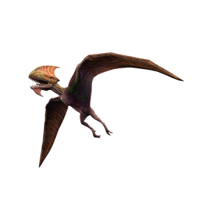 JWA PressKit Dimodactylus